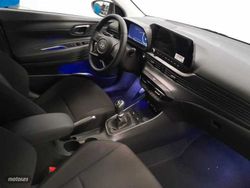 Hyundai i20 1.0 TGDI Tecno 48V 100 - Miniatura 3
