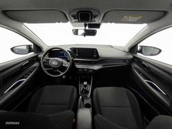 Hyundai i20 1.2 MPI Klass - Miniatura 10