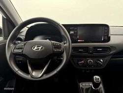Hyundai i10 1.0 MPI Klass - Miniatura 10