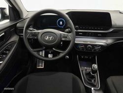 Hyundai Bayon 1.0 TGDI 48V Maxx - Miniatura 10