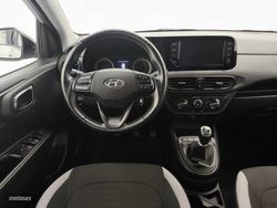 Hyundai i10 1.0 MPI Klass - Miniatura 10