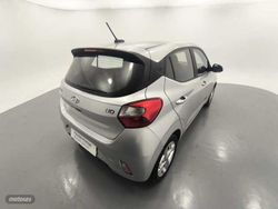 Hyundai i10 1.0 MPI Klass - Miniatura 2