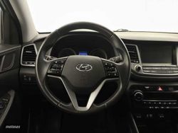 Hyundai Tucson Tucson 1.7CRDI BD Link 4x2 115 - Miniatura 10