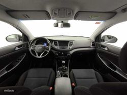 Hyundai Tucson Tucson 1.7CRDI BD Link 4x2 115 - Miniatura 11