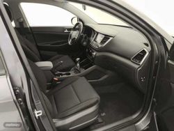 Hyundai Tucson Tucson 1.7CRDI BD Link 4x2 115 - Miniatura 12