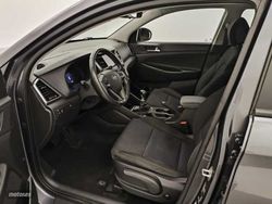 Hyundai Tucson Tucson 1.7CRDI BD Link 4x2 115 - Miniatura 13