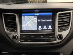 Hyundai Tucson Tucson 1.7CRDI BD Link 4x2 115 - Miniatura 16