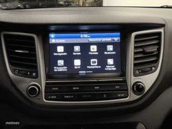 Hyundai Tucson Tucson 1.7CRDI BD Link 4x2 115 - Miniatura 17