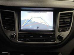 Hyundai Tucson Tucson 1.7CRDI BD Link 4x2 115 - Miniatura 18