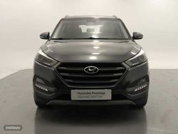 Hyundai Tucson Tucson 1.7CRDI BD Link 4x2 115 - Miniatura 4