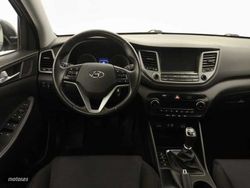 Hyundai Tucson Tucson 1.7CRDI BD Link 4x2 115 - Miniatura 9