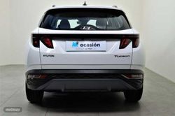 Hyundai Tucson 1.6 TGDI 110kW (150CV) Maxx - Miniatura 5