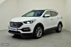 Hyundai Santa Fe 2.2 CRDi Style Auto 4x4 7S - Miniatura 1
