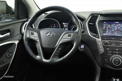Hyundai Santa Fe 2.2 CRDi Style Auto 4x4 7S - Miniatura 18