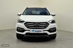Hyundai Santa Fe 2.2 CRDi Style Auto 4x4 7S - Miniatura 2