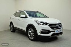 Hyundai Santa Fe 2.2 CRDi Style Auto 4x4 7S - Miniatura 3