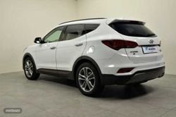 Hyundai Santa Fe 2.2 CRDi Style Auto 4x4 7S - Miniatura 4