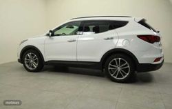 Hyundai Santa Fe 2.2 CRDi Style Auto 4x4 7S - Miniatura 5