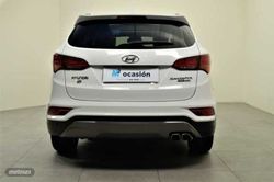 Hyundai Santa Fe 2.2 CRDi Style Auto 4x4 7S - Miniatura 6