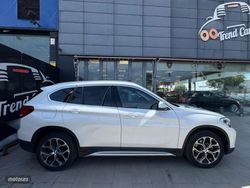 BMW X1 xDrive18d Aut. - Miniatura 9