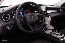 Mercedes Clase C 220D ESTATE AUTO 194CV 5P # NAVY, PARKTRONIC - Miniatura 11