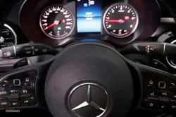 Mercedes Clase C 220D ESTATE AUTO 194CV 5P # NAVY, PARKTRONIC - Miniatura 13
