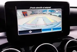 Mercedes Clase C 220D ESTATE AUTO 194CV 5P # NAVY, PARKTRONIC - Miniatura 16