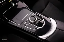 Mercedes Clase C 220D ESTATE AUTO 194CV 5P # NAVY, PARKTRONIC - Miniatura 17