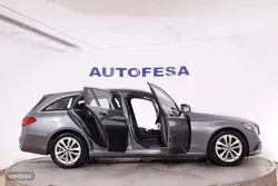 Mercedes Clase C 220D ESTATE AUTO 194CV 5P # NAVY, PARKTRONIC - Miniatura 9