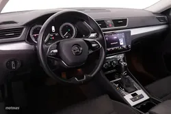 Skoda Superb COMBI 1.4 TSI PHEV IV AUTO STYLE 218CV 5P # IVA DEDUCIBLE,PARKTORNIC,NAVY - Miniatura 11