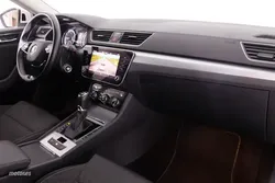 Skoda Superb COMBI 1.4 TSI PHEV IV AUTO STYLE 218CV 5P # IVA DEDUCIBLE,PARKTORNIC,NAVY - Miniatura 12