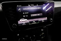 Skoda Superb COMBI 1.4 TSI PHEV IV AUTO STYLE 218CV 5P # IVA DEDUCIBLE,PARKTORNIC,NAVY - Miniatura 16