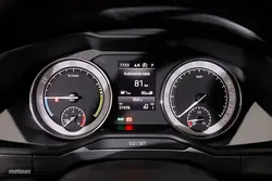 Skoda Superb COMBI 1.4 TSI PHEV IV AUTO STYLE 218CV 5P # IVA DEDUCIBLE,PARKTORNIC,NAVY - Miniatura 19