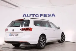 Volkswagen Passat VARIANT 2.0 TDI EXECUTIVE DSG AUTO 122CV 5P # IVA DEDUCIBLE, NAVY, PARKTRONIC - Miniatura 13