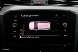 Volkswagen Passat VARIANT 2.0 TDI EXECUTIVE DSG AUTO 122CV 5P # IVA DEDUCIBLE, NAVY, PARKTRONIC - Miniatura 15