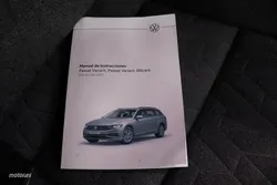 Volkswagen Passat VARIANT 2.0 TDI EXECUTIVE DSG AUTO 122CV 5P # IVA DEDUCIBLE, NAVY, PARKTRONIC - Miniatura 25