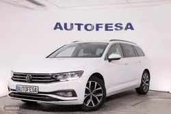 Volkswagen Passat VARIANT 2.0 TDI EXECUTIVE DSG AUTO 122CV 5P # IVA DEDUCIBLE, NAVY, PARKTRONIC - Miniatura 4