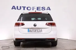 Volkswagen Passat VARIANT 2.0 TDI EXECUTIVE DSG AUTO 122CV 5P # IVA DEDUCIBLE, NAVY, PARKTRONIC - Miniatura 5