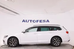 Volkswagen Passat VARIANT 2.0 TDI EXECUTIVE DSG AUTO 122CV 5P # IVA DEDUCIBLE, NAVY, PARKTRONIC - Miniatura 9