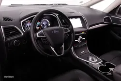 Ford Galaxy 2.0 TDCI TITANIUM AUTO 190CV 7 PLAZAS 5P # CUERO, NAVY, PARKTRONIC - Miniatura 11