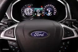Ford Galaxy 2.0 TDCI TITANIUM AUTO 190CV 7 PLAZAS 5P # CUERO, NAVY, PARKTRONIC - Miniatura 13