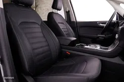 Ford Galaxy 2.0 TDCI TITANIUM AUTO 190CV 7 PLAZAS 5P # CUERO, NAVY, PARKTRONIC - Miniatura 23