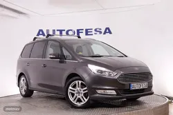 Ford Galaxy 2.0 TDCI TITANIUM AUTO 190CV 7 PLAZAS 5P # CUERO, NAVY, PARKTRONIC - Miniatura 3