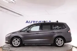 Ford Galaxy 2.0 TDCI TITANIUM AUTO 190CV 7 PLAZAS 5P # CUERO, NAVY, PARKTRONIC - Miniatura 4