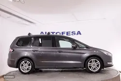 Ford Galaxy 2.0 TDCI TITANIUM AUTO 190CV 7 PLAZAS 5P # CUERO, NAVY, PARKTRONIC - Miniatura 8