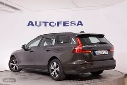 Volvo V 60 2.0 D3 AUTO MOMENTUM 150CV 5P # NAVY,PARKTRONIC,FAROS LED, - Miniatura 10