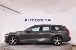 Volvo V 60 2.0 D3 AUTO MOMENTUM 150CV 5P # NAVY,PARKTRONIC,FAROS LED, - Miniatura 4