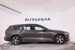 Volvo V 60 2.0 D3 AUTO MOMENTUM 150CV 5P # NAVY,PARKTRONIC,FAROS LED, - Miniatura 5