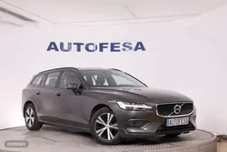 Volvo V 60 2.0 D3 AUTO MOMENTUM 150CV 5P # NAVY,PARKTRONIC,FAROS LED, - Miniatura 9