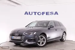 Audi A4 2.0 TDI AVANT 35 ADVANCED AUTO 163CV 5P # IVA DEDUCIBLE, NAVY, PARKTRONIC - Miniatura 1